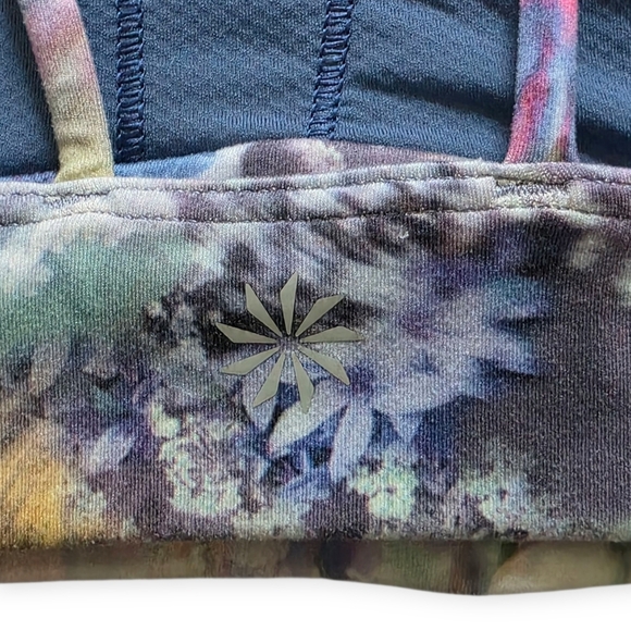 ATHLETA Solace Bra D-DD Renewed Bloom No Size, See Measurement - Picture 5 of 6